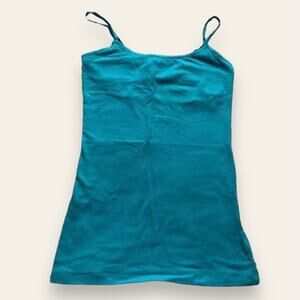 SO Twilightcore Blue The Perfect Cami Camisole Tank Top